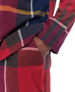 Barbour Men's Large-Scale Tartan Pajama Set -Vince Camuto Sale 23138291 fpx