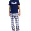 Family Pajamas Men's Dad Plaid Mix It Pajama Set, Created For Macy's -Vince Camuto Sale 23166416 fpx