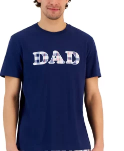 Family Pajamas Men's Dad Plaid Mix It Pajama Set, Created For Macy's -Vince Camuto Sale 23166419 fpx