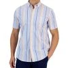 Club Room Flamingo Short Sleeve Button-Down Striped Pattern Shirt, Created For Macy's 2 Club Room Flamingo Short Sleeve Button-Down Striped Pattern Shirt, Created For Macy's -Vince Camuto Sale 23204870 fpx