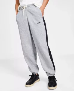 Levi's Men's Relaxed Fit Varsity Joggers, Created For Macy's -Vince Camuto Sale 23205372 fpx