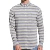 Original Penguin Men's Slim-Fit Woven Double Stripe Shirt -Vince Camuto Sale 23206272 fpx