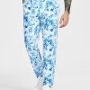 INC International Concepts Men's Regular-Fit Tapered Floral Suit Pants, Created For Macy's -Vince Camuto Sale 23232516 fpx