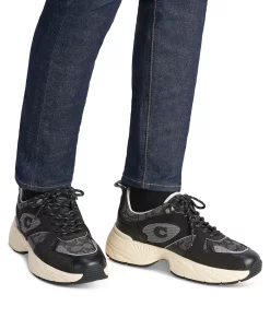 Coach Men's Signature Tech Runner Sneakers -Vince Camuto Sale 23275633 fpx