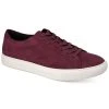 Alfani Men's Grayson Suede Lace-Up Sneakers, Created For Macy's -Vince Camuto Sale 23314999 fpx
