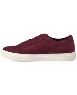 Alfani Men's Grayson Suede Lace-Up Sneakers, Created For Macy's -Vince Camuto Sale 23315002 fpx