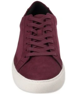 Alfani Men's Grayson Suede Lace-Up Sneakers, Created For Macy's -Vince Camuto Sale 23315003 fpx