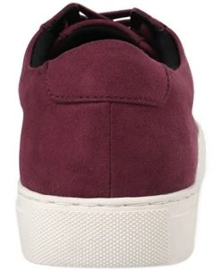Alfani Men's Grayson Suede Lace-Up Sneakers, Created For Macy's -Vince Camuto Sale 23315004 fpx