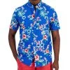 Club Room Men's Batista Tropical Shirt, Created For Macy's 2 Club Room Men's Batista Tropical Shirt, Created For Macy's -Vince Camuto Sale 23359345 fpx