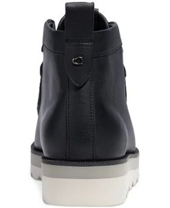 Coach Men's Signature Jacquard Chukka Boots -Vince Camuto Sale 23474483 fpx