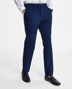 Alfani Men's Tech Pants, Created For Macy's