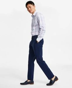 Alfani Men's Tech Pants, Created For Macy's -Vince Camuto Sale 23508564 fpx