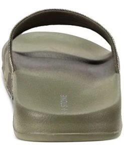 Sun + Stone Men's Pool Slide Sandals, Created For Macy's -Vince Camuto Sale 23548336 fpx