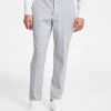 Alfani Men's Regular-Fit Polyspan Blend Solid Suit Pants, Created For Macy's -Vince Camuto Sale 23597380 fpx