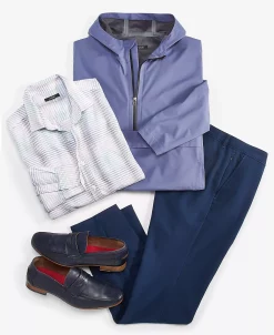 Alfani Men's Tech Pants, Created For Macy's -Vince Camuto Sale 23597445 fpx 3