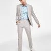 INC International Concepts Men's Slim-Fit Floral-Print Dress Shirt & Classic-Fit Sharkskin Suit Separates, Created For Macy's -Vince Camuto Sale 23611857 fpx