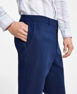 Alfani Men's Tech Pants, Created For Macy's -Vince Camuto Sale 23612912 fpx