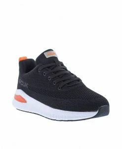 French Connection Men's Storm Lace Up Athletic Sneakers