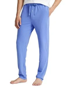 Polo Ralph Lauren Men's Cotton-Blend Nautical-Inspired Printed Sleep Pants