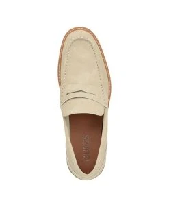 Guess Men's Turni Stitch Detail Dress Slip On Penny Loafers -Vince Camuto Sale 23742491 fpx