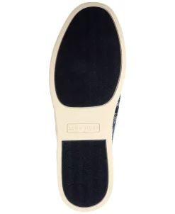 Sun + Stone Men's Kiva Paisley Pattern Lace-Up Sneakers, Created For Macy's -Vince Camuto Sale 23768547 fpx