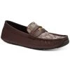 Coach Men's C Coin Signature Leather Driver Loafer -Vince Camuto Sale 23768881 fpx