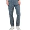 Michael Kors N's Regular-Fit Straight-Leg Railroad Stripe Carpenter Pants