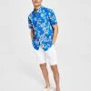 Club Room Men's Tropical Poplin Shirt & Cargo Shorts, Created For Macy's 2 Club Room Men's Tropical Poplin Shirt & Cargo Shorts, Created For Macy's -Vince Camuto Sale 23790298 fpx