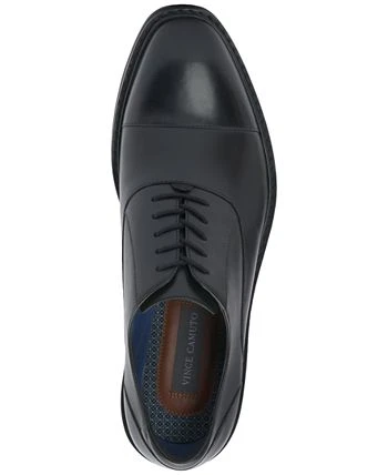 Vince Camuto Men's Izel Lace-Up Dress Shoes 5 Vince Camuto Men's Izel Lace-Up Dress Shoes - Image 3