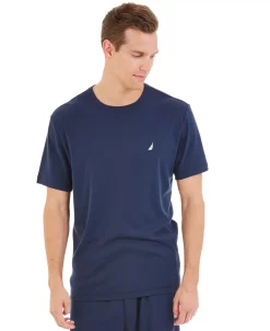 Nautica Men's Knit Pajama T-Shirt -Vince Camuto Sale 2992364 fpx