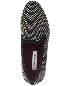 Steve Madden 's Caviar Rhinestone Smoking Slipper -Vince Camuto Sale 3878345 fpx