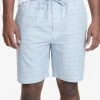 Nautica Men's Windowpane Plaid Cotton Pajama Shorts -Vince Camuto Sale 8268441 fpx