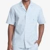 Nautica Men's Windowpane Plaid Cotton Pajama Shirt -Vince Camuto Sale 8268460 fpx