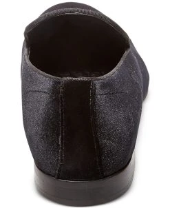 Steve Madden 's Laight Velvet Smoking Slipper -Vince Camuto Sale 8290196 fpx