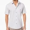 Alfani Men’s STRETCH Modern Pocket Shirt, Created For Macy's -Vince Camuto Sale 9241963 fpx