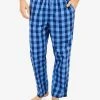 Nautica Men's Buffalo Plaid Cotton Pajama Pants -Vince Camuto Sale 9284995 fpx