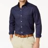 Club Room Men's Micro Dot Print Stretch Cotton Shirt, Created For Macy's 1 Club Room Men's Micro Dot Print Stretch Cotton Shirt, Created For Macy's -Vince Camuto Sale 9681061 fpx